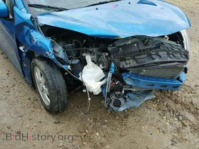 2014 MITSUBISHI MIRAGE - VIN: ML32A4HJ4EH004235 - Фото 9