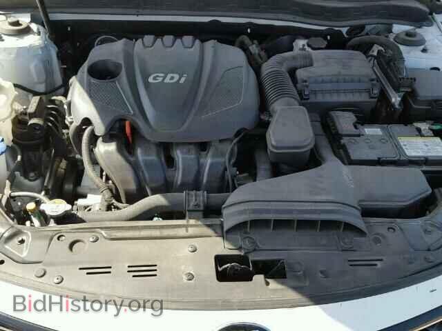2014 KIA OPTIMA - VIN: 5XXGN4A76EG319296 - Фото 7