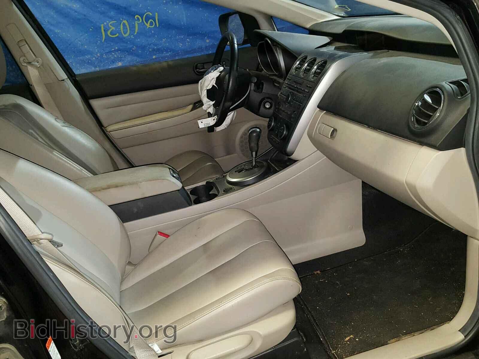 2010 MAZDA CX-7 - VIN: JM3ER4WL8A0342258 - Фото 5