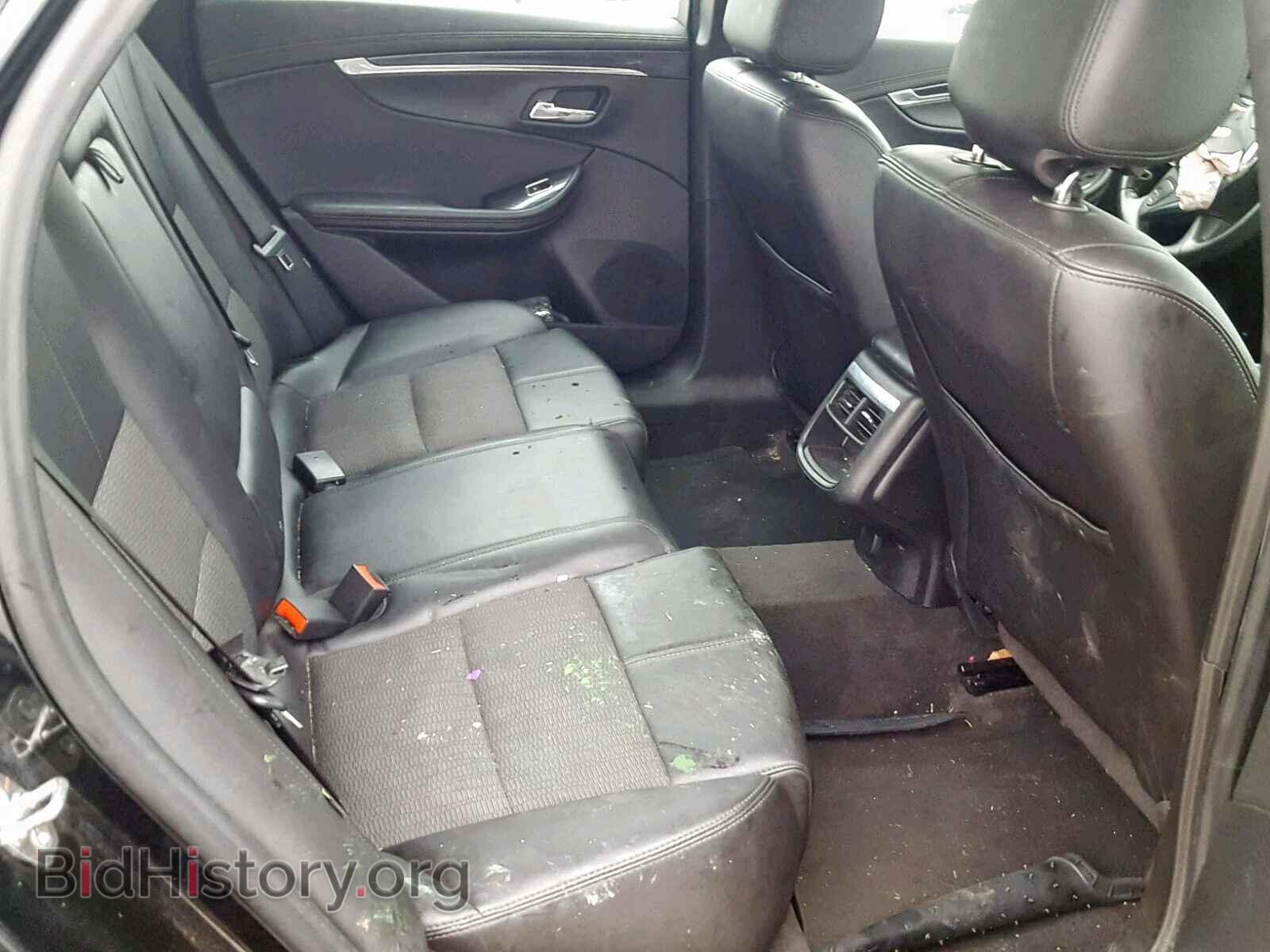 2016 CHEVROLET IMPALA - VIN: 2G1115S33G9151820 - Фото 6