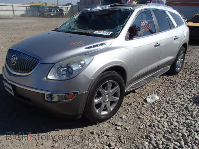 2008 BUICK ENCLAVE - VIN: 5GAER23788J128414 - Фото 2