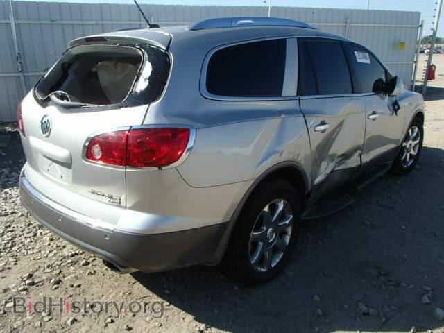 2008 BUICK ENCLAVE - VIN: 5GAER23788J128414 - Фото 4