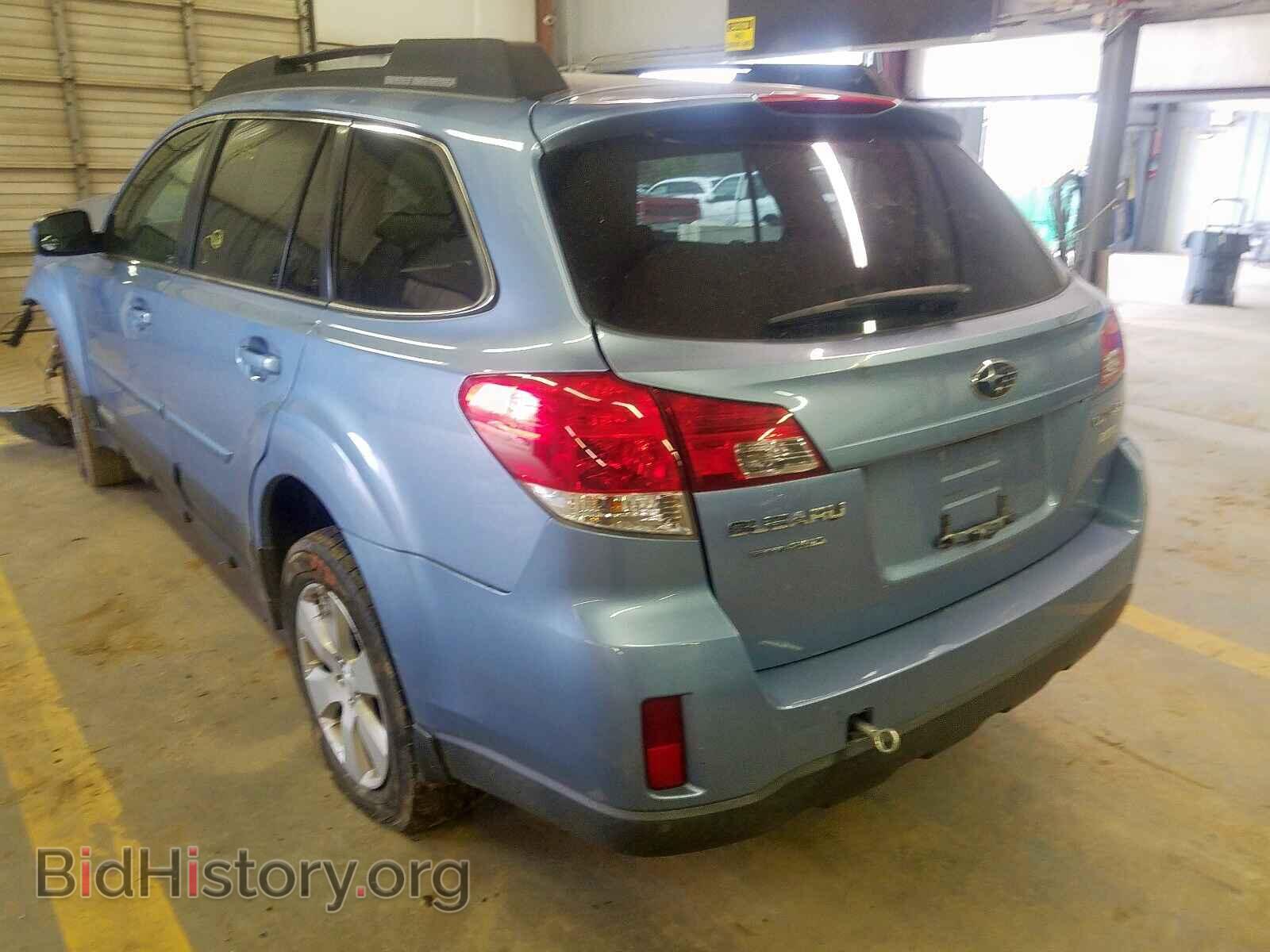 2012 SUBARU OUTBACK - VIN: 4S4BRBCC2C3213935 - Photo 3