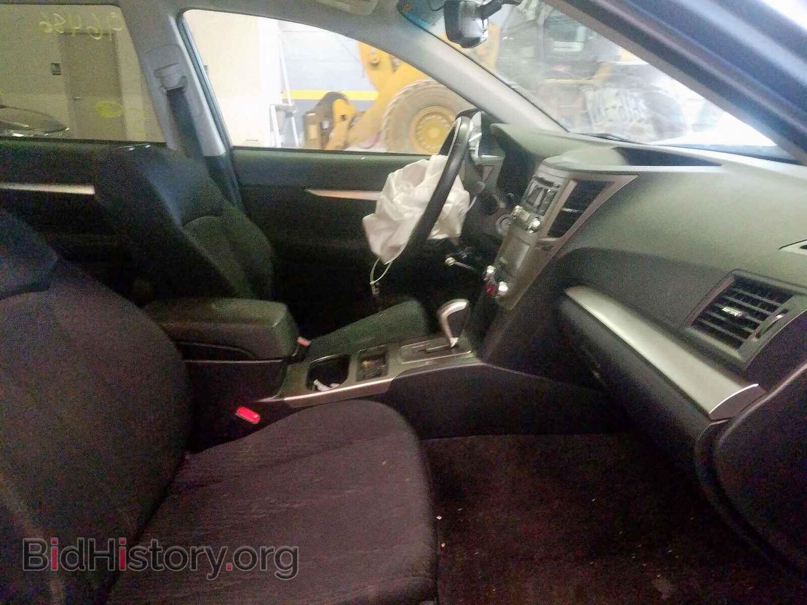 2012 SUBARU OUTBACK - VIN: 4S4BRBCC2C3213935 - Photo 5