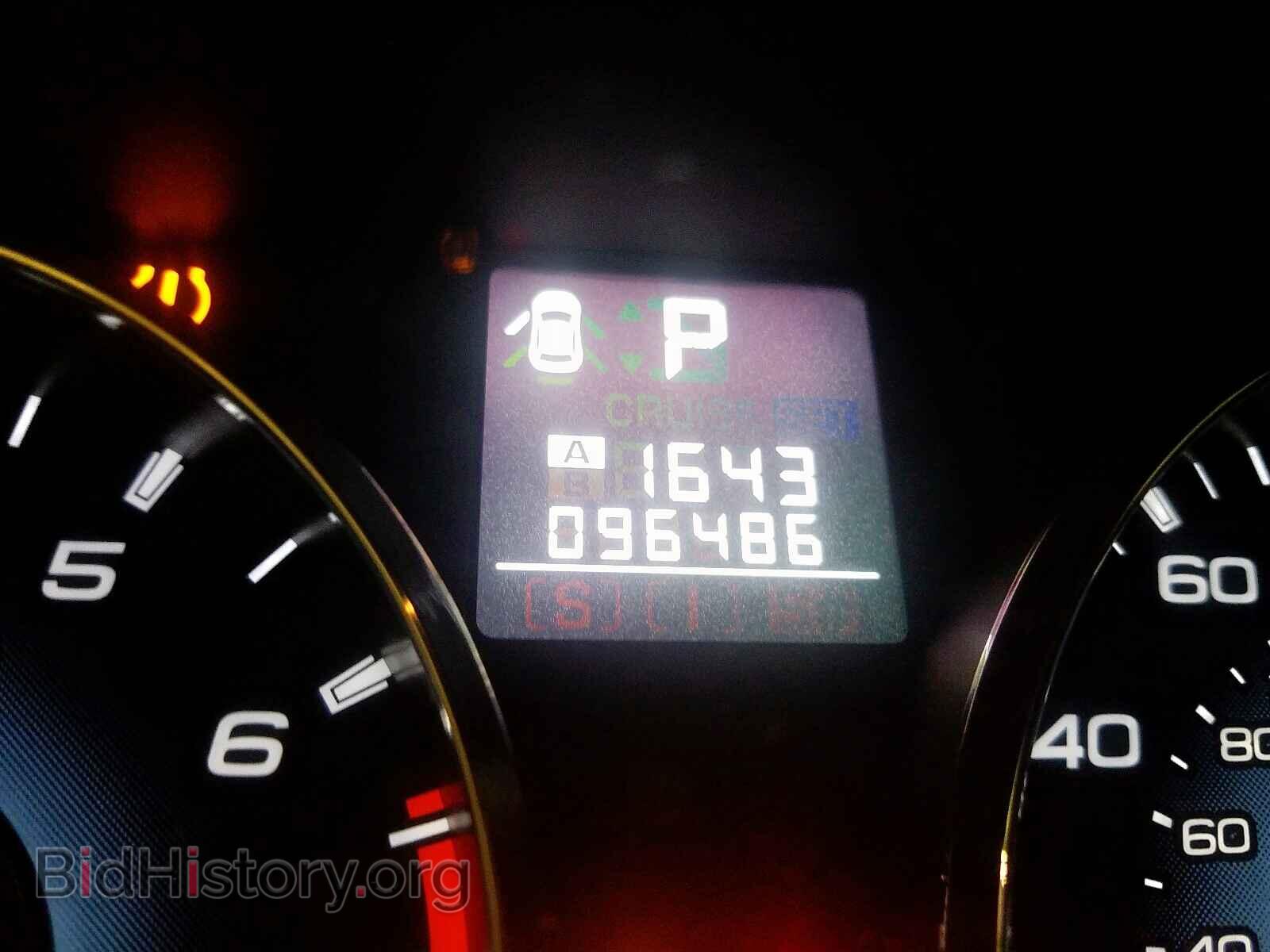 2012 SUBARU OUTBACK - VIN: 4S4BRBCC2C3213935 - Photo 8
