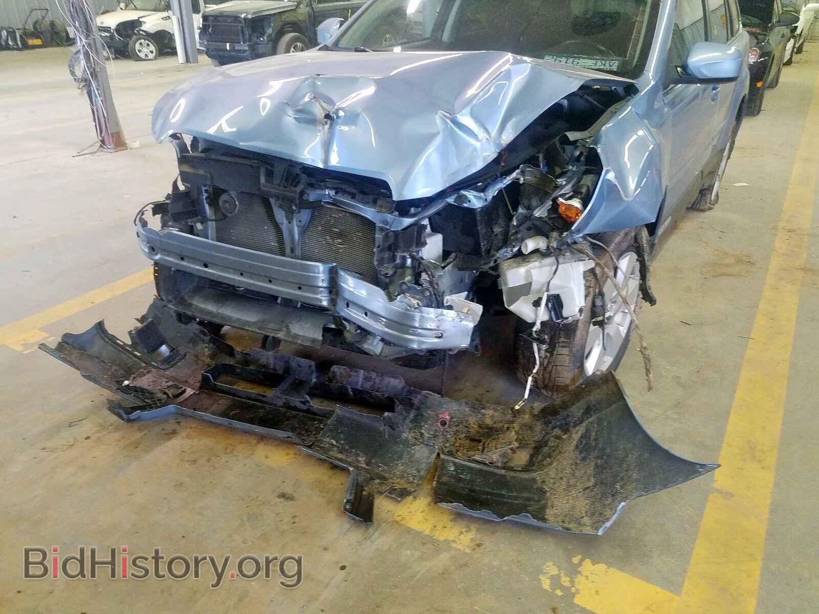 2012 SUBARU OUTBACK - VIN: 4S4BRBCC2C3213935 - Photo 9