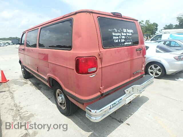 2000 DODGE RAM VAN - VIN: 2B4JB25Y5YK178213 - Фото 3