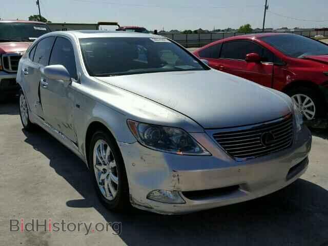 Photo JTHBL46F375051510 - LEXUS LS460 2007