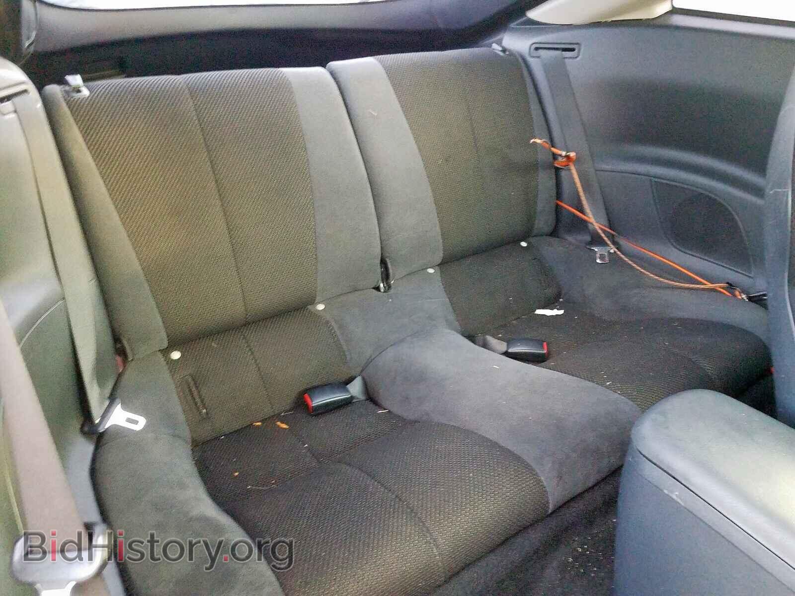 2007 MITSUBISHI ECLIPSE - VIN: 4A3AK24F27E005655 - Photo 6