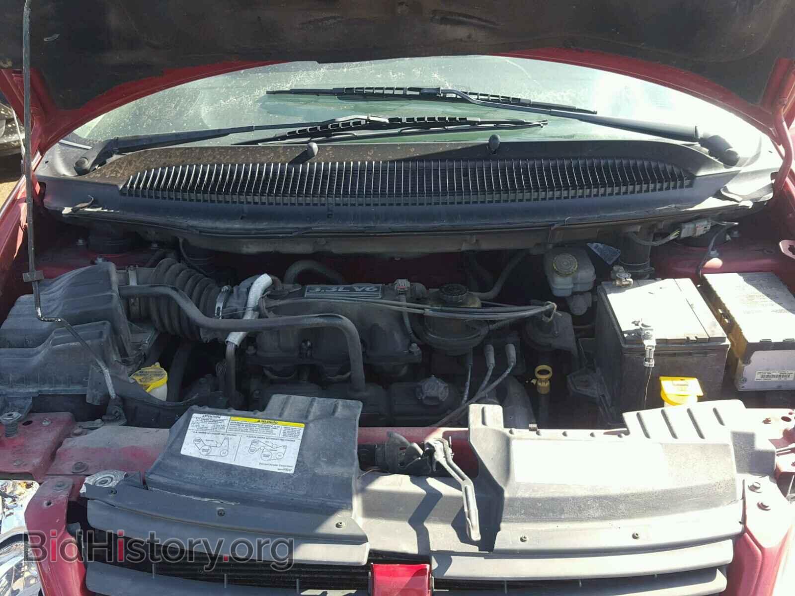 2006 DODGE CARAVAN - VIN: 1D4GP25R56B728295 - Photo 7