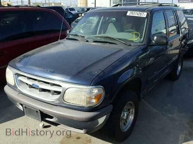 1997 FORD EXPLORER - VIN: 1FMDU32E9VZB20801 - Фото 2