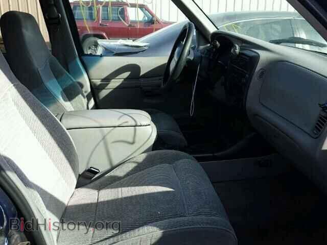 1997 FORD EXPLORER - VIN: 1FMDU32E9VZB20801 - Фото 5
