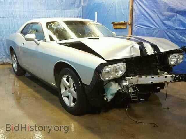 Photo 2B3CJ4DV3AH320712 - DODGE CHALLENGER 2010