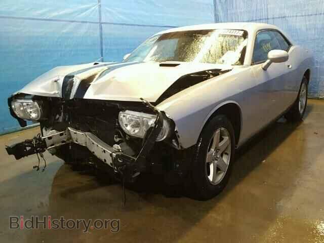 2010 DODGE CHALLENGER - VIN: 2B3CJ4DV3AH320712 - Photo 2