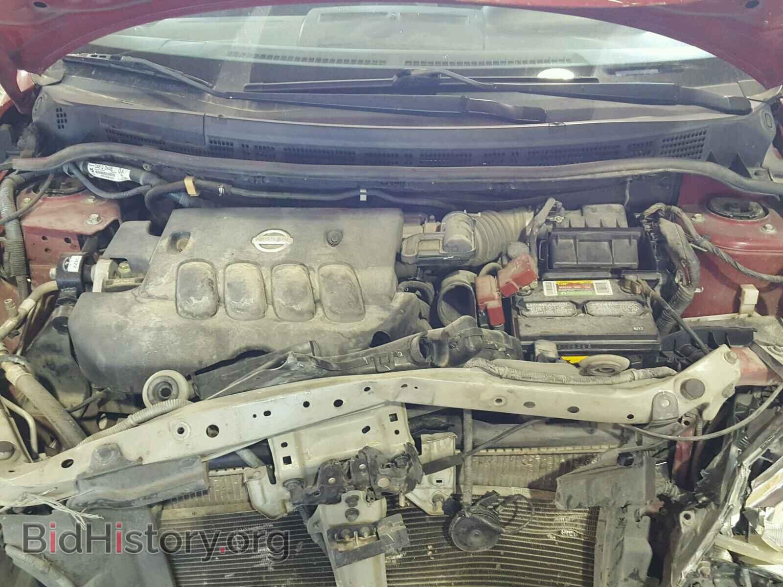 2009 NISSAN VERSA - VIN: 3N1BC11E59L484007 - Фото 7