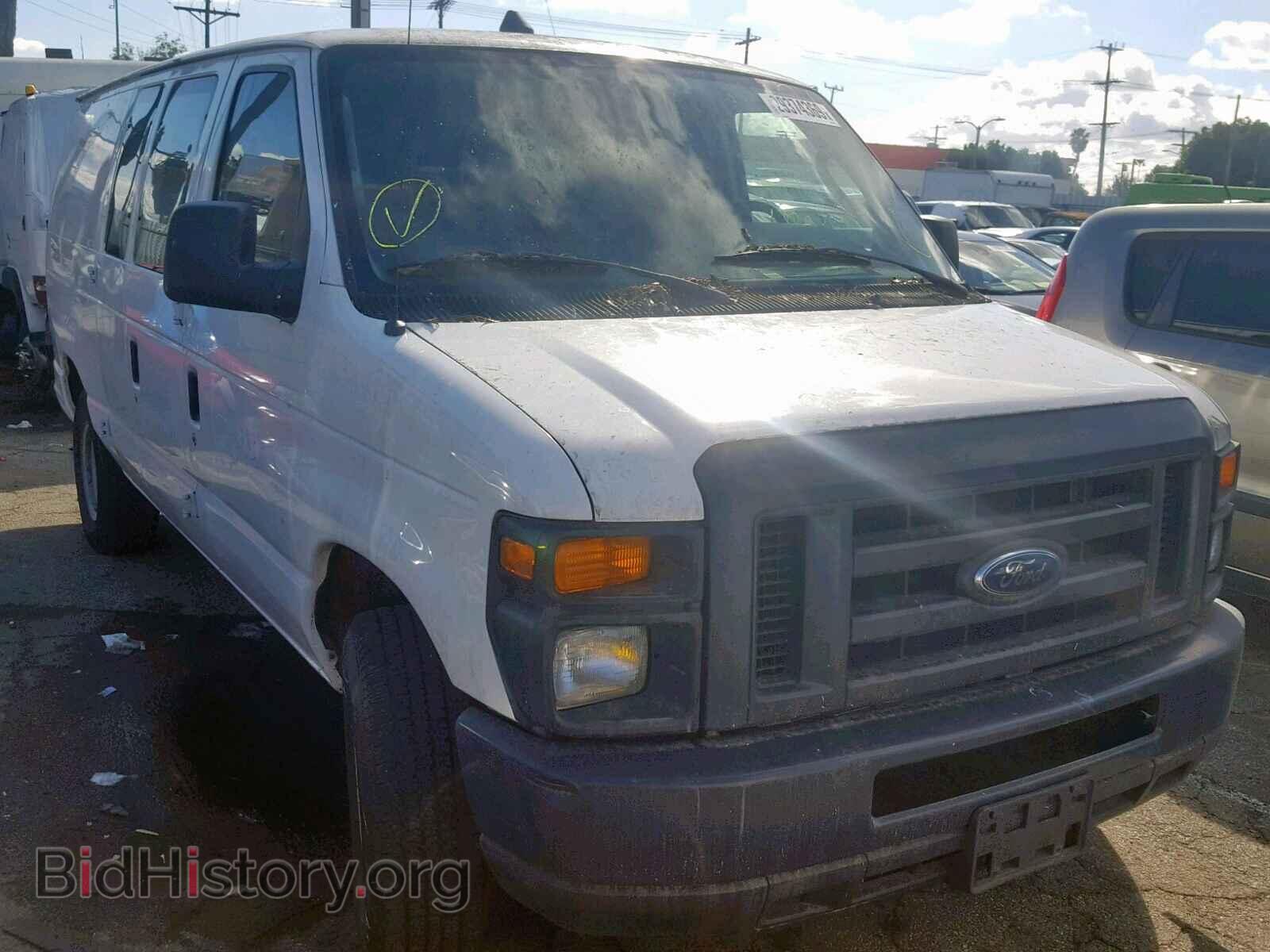 Фотография 1FTNE24L19DA75609 - FORD ECONOLINE 2009