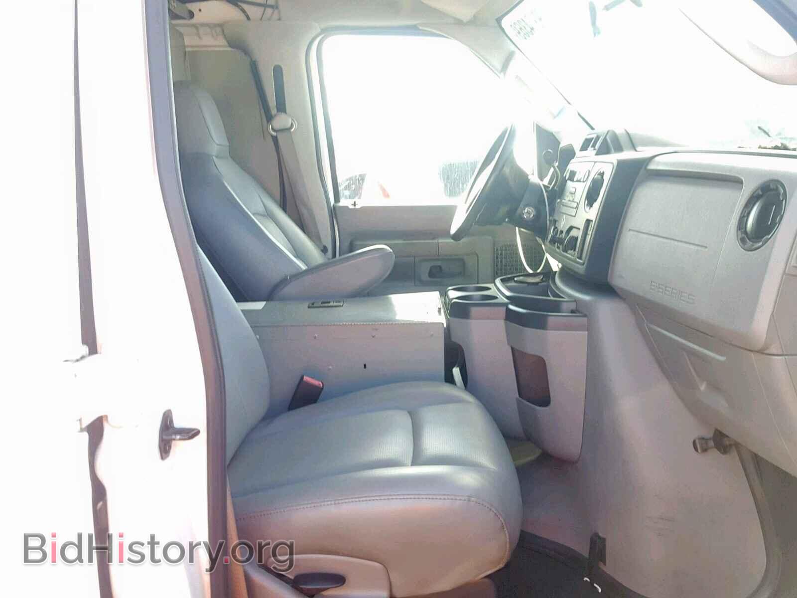 2009 FORD ECONOLINE - VIN: 1FTNE24L19DA75609 - Фото 5