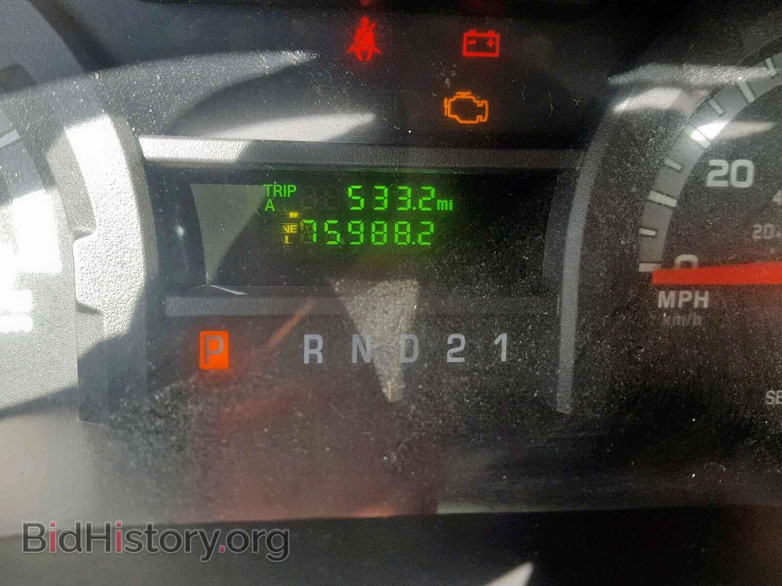 2009 FORD ECONOLINE - VIN: 1FTNE24L19DA75609 - Фото 8
