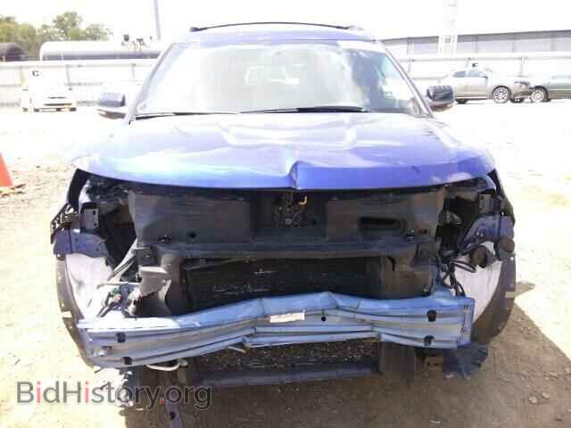 2013 FORD EXPLORER - VIN: 1FM5K8D88DGA37014 - Фото 10