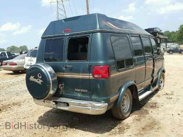 1997 DODGE RAM VAN - VIN: 2B6HB21X6VK588629 - Фото 4