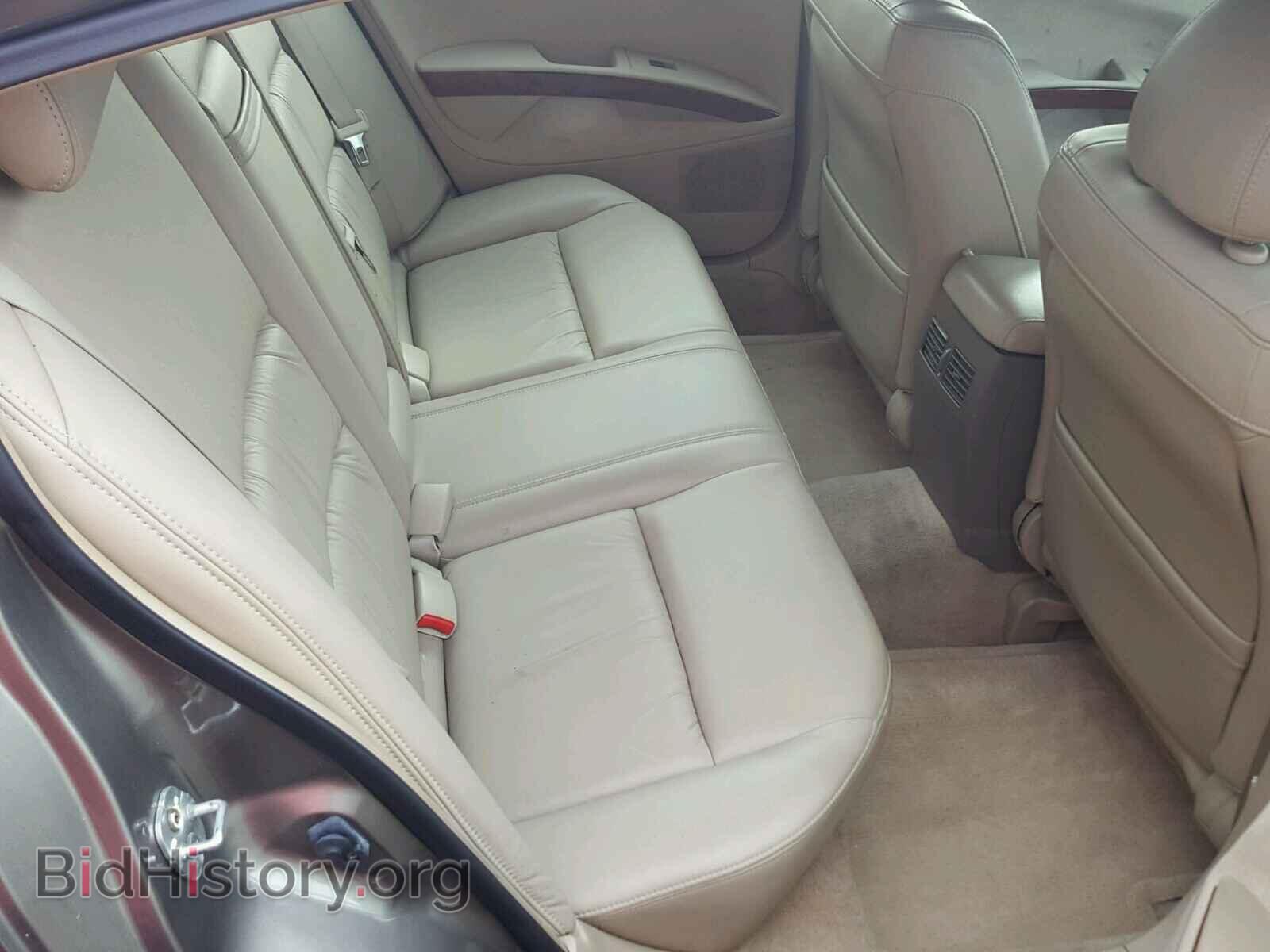 2006 NISSAN MAXIMA - VIN: 1N4BA41E76C813145 - Фото 6