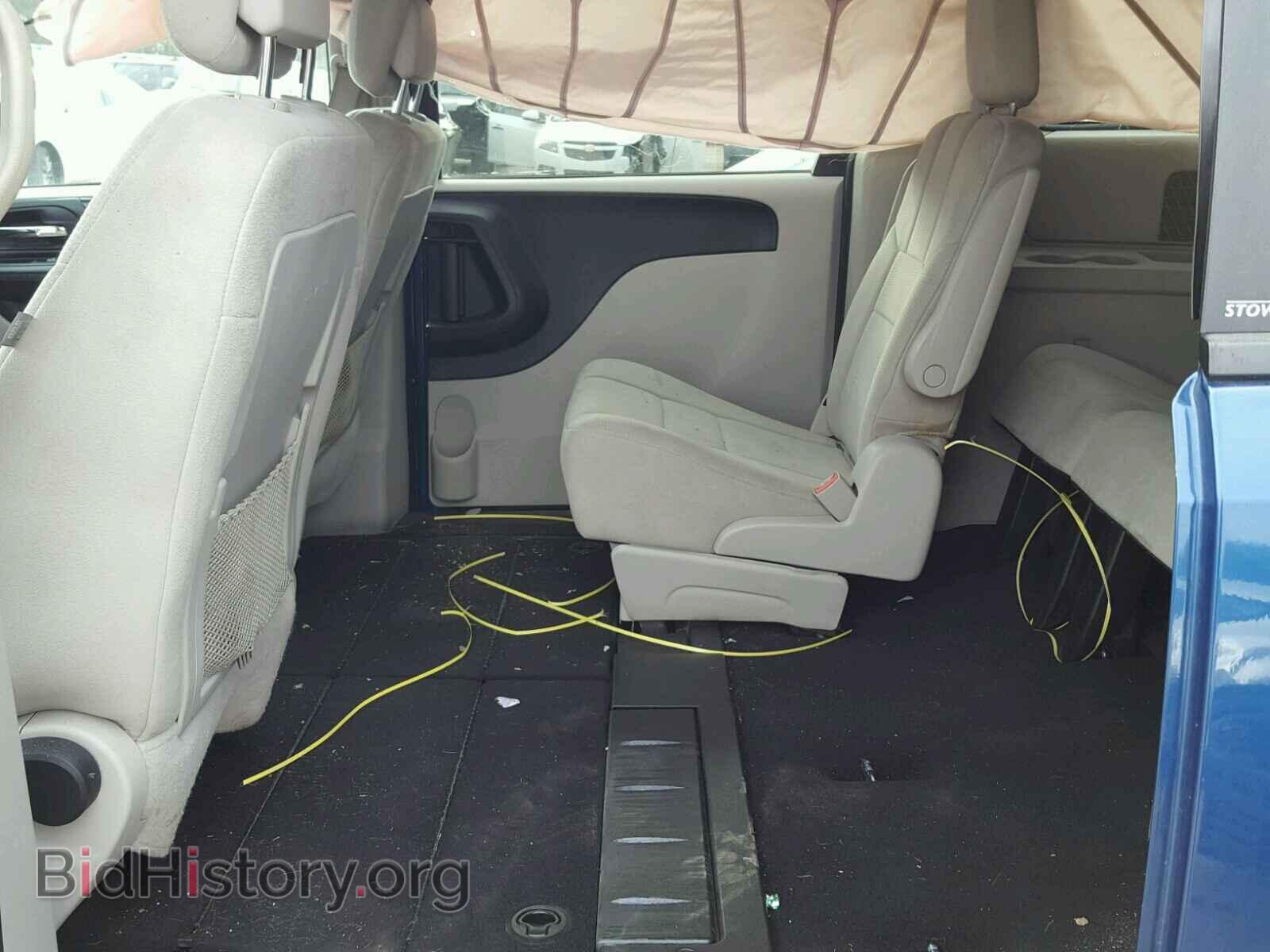 2011 DODGE CARAVAN - VIN: 2D4RN4DG2BR784829 - Photo 6