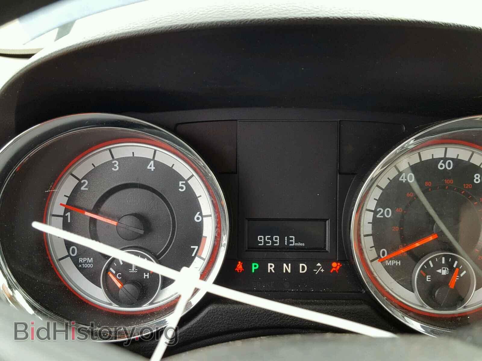 2011 DODGE CARAVAN - VIN: 2D4RN4DG2BR784829 - Photo 8