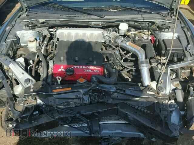 2007 MITSUBISHI ECLIPSE - VIN: 4A3AK34T27E050283 - Фото 7