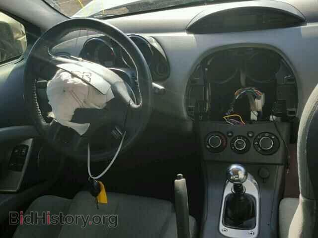 2007 MITSUBISHI ECLIPSE - VIN: 4A3AK34T27E050283 - Фото 9