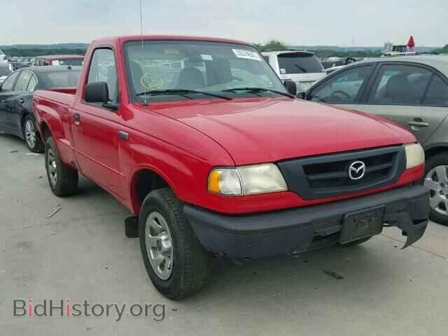 Photo 4F4YR12C11TM04292 - MAZDA B2500 2001