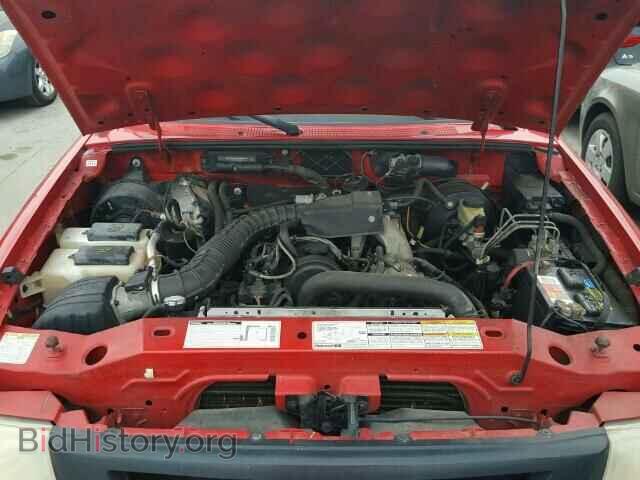 2001 MAZDA B2500 - VIN: 4F4YR12C11TM04292 - Фото 7