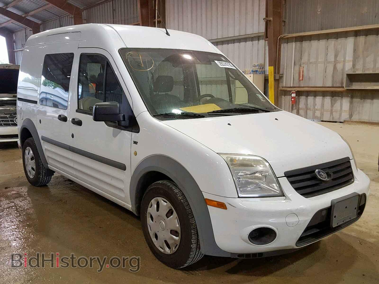 Фотография NM0LS6BN8BT074476 - FORD TRANSIT CO 2011