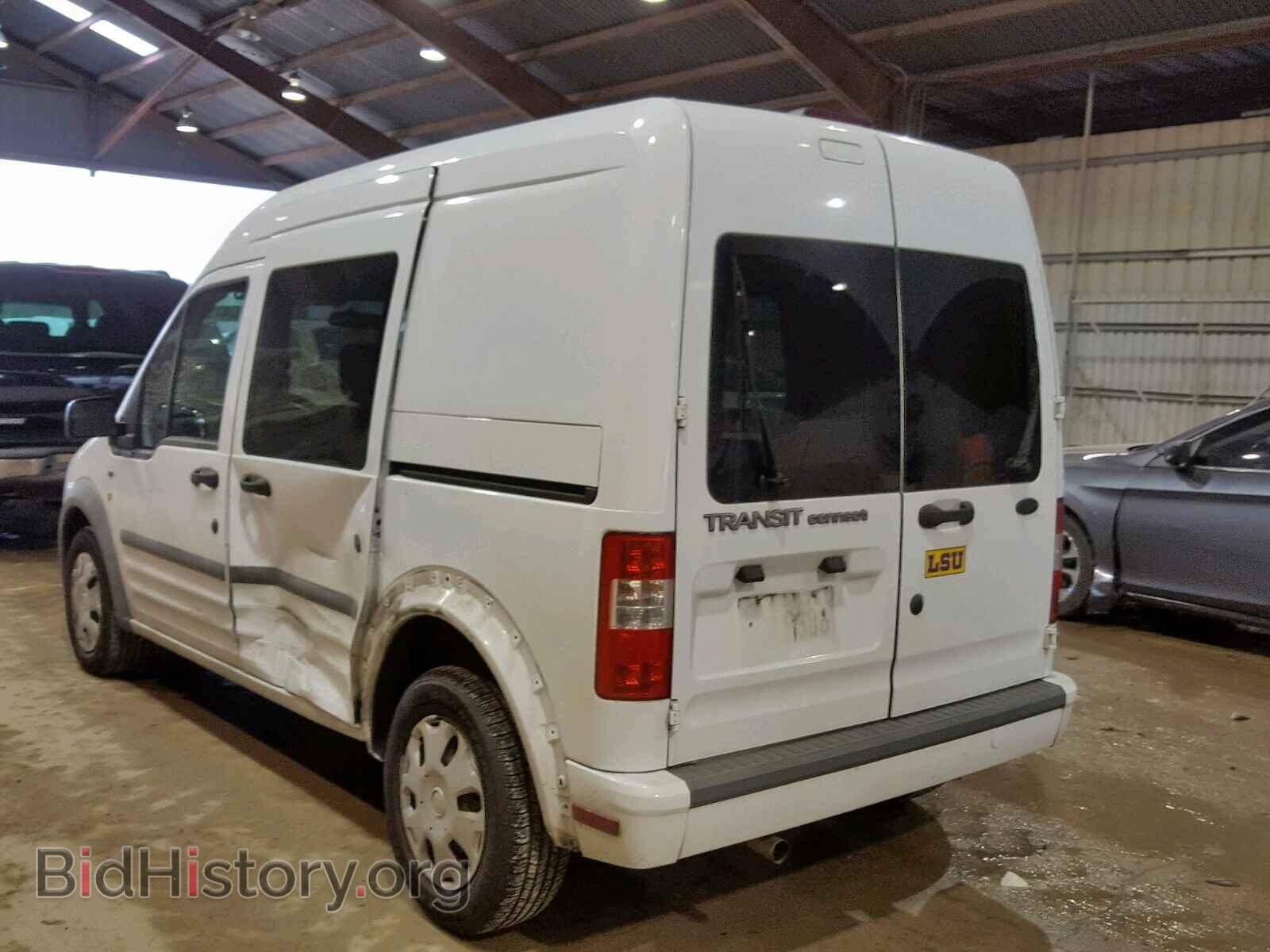 2011 FORD TRANSIT CO - VIN: NM0LS6BN8BT074476 - Фото 3