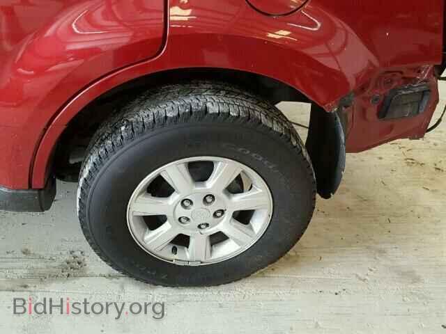 2008 MAZDA TRIBUTE - VIN: 4F2CZ02Z68KM01311 - Фото 9