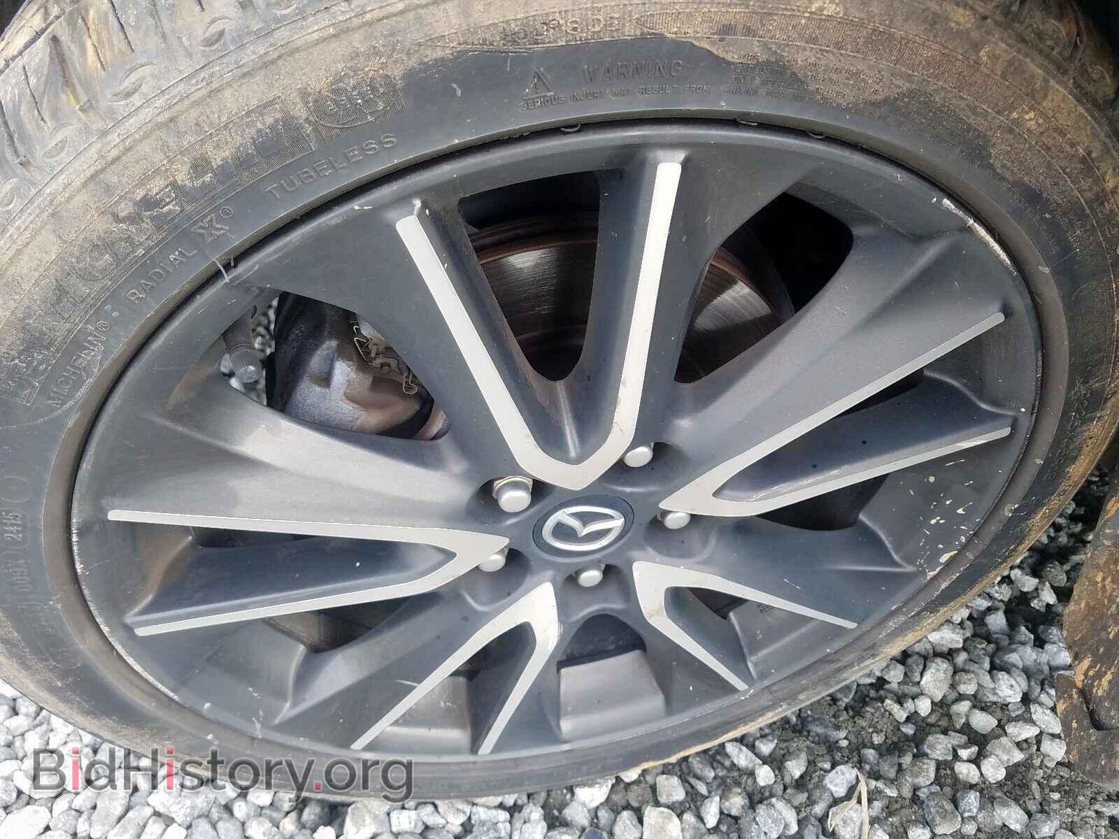 2016 MAZDA CX-3 - VIN: JM1DKBD77G0107197 - Фото 9