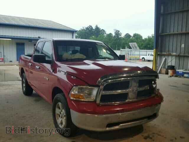 Фотография 1D7RB1GP1AS155551 - DODGE RAM 1500 2010