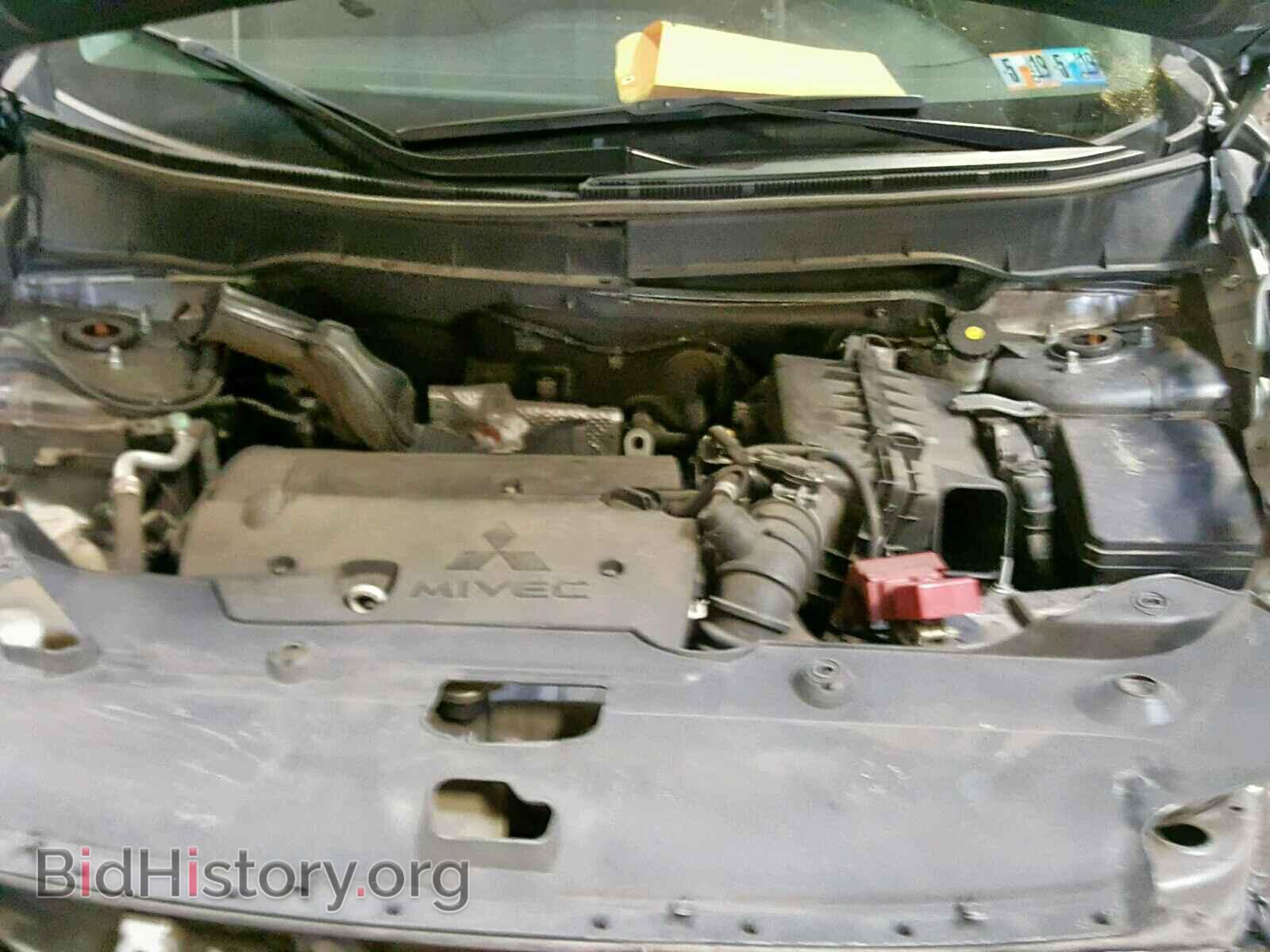 2014 MITSUBISHI OUTLANDER - VIN: 4A4AP3AUXEE026062 - Фото 7