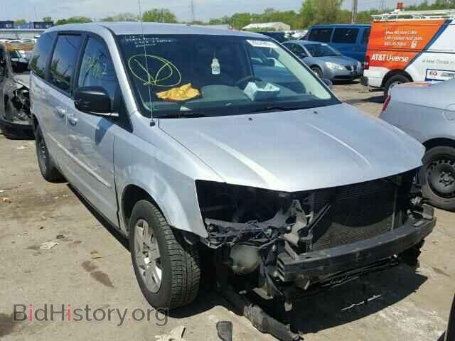 Photo 1D8HN44E99B517091 - DODGE CARAVAN 2009