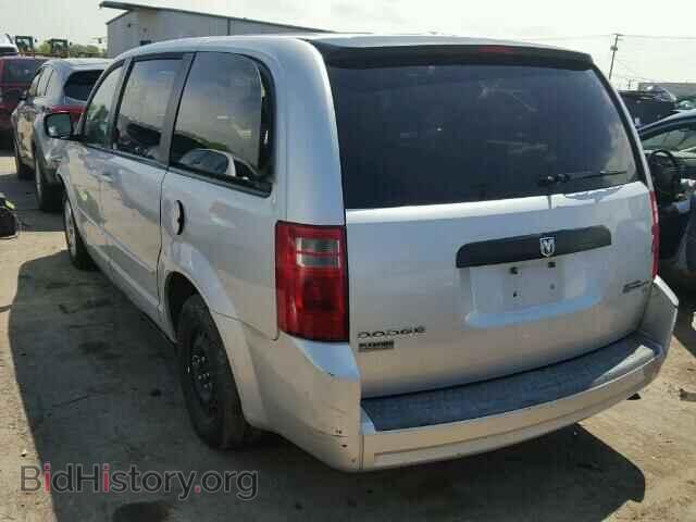 2009 DODGE CARAVAN - VIN: 1D8HN44E99B517091 - Фото 3