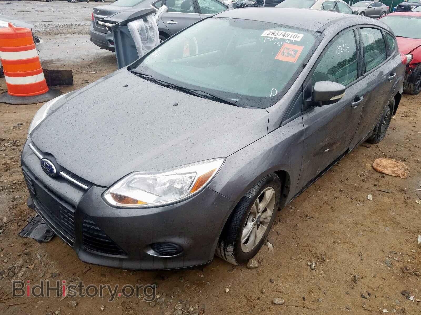 2013 FORD FOCUS - VIN: 1FADP3K25DL259039 - Photo 2
