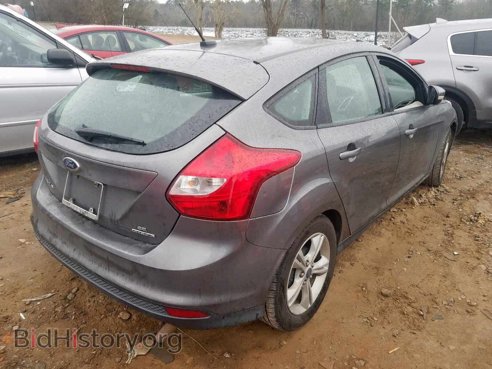 2013 FORD FOCUS - VIN: 1FADP3K25DL259039 - Photo 4