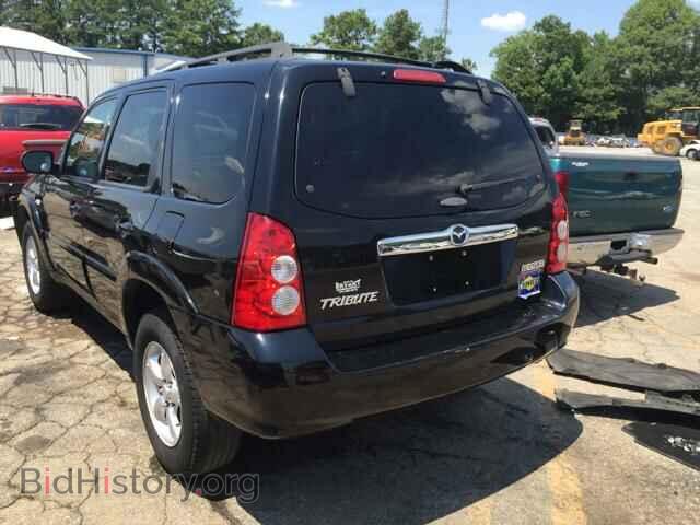 2006 MAZDA TRIBUTE - VIN: 4F2YZ04166KM07975 - Фото 3