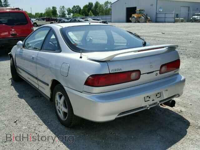 2000 ACURA INTEGRA - VIN: JH4DC4348YS803183 - Фото 3