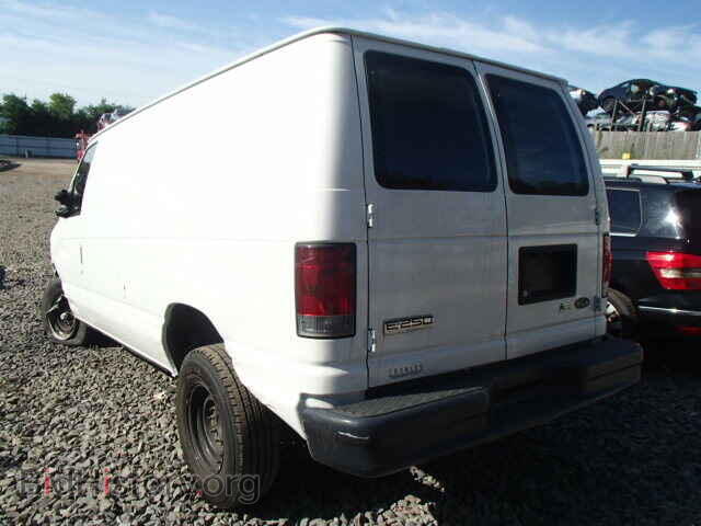 2010 FORD ECONOLINE - VIN: 1FTNE2EW9ADA66248 - Photo 3