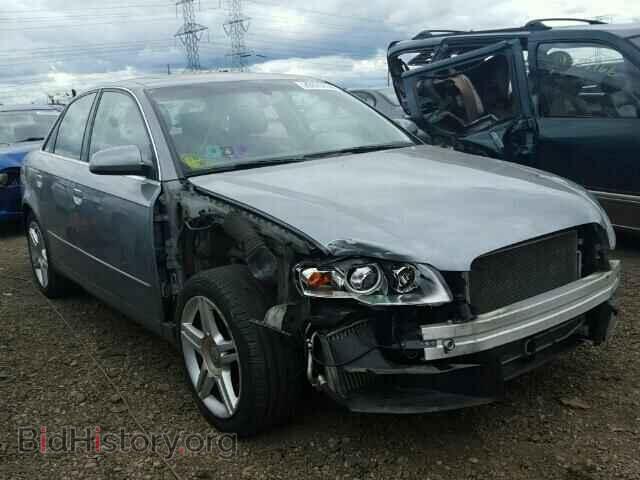 Photo WAUDF78E66A014462 - AUDI A4 2006