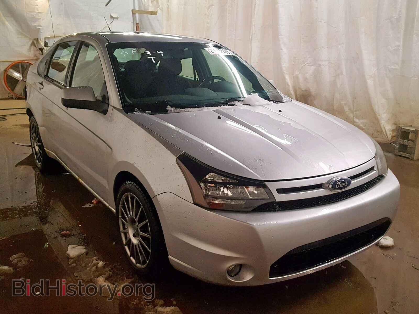 Photo  - FORD FOCUS 2011