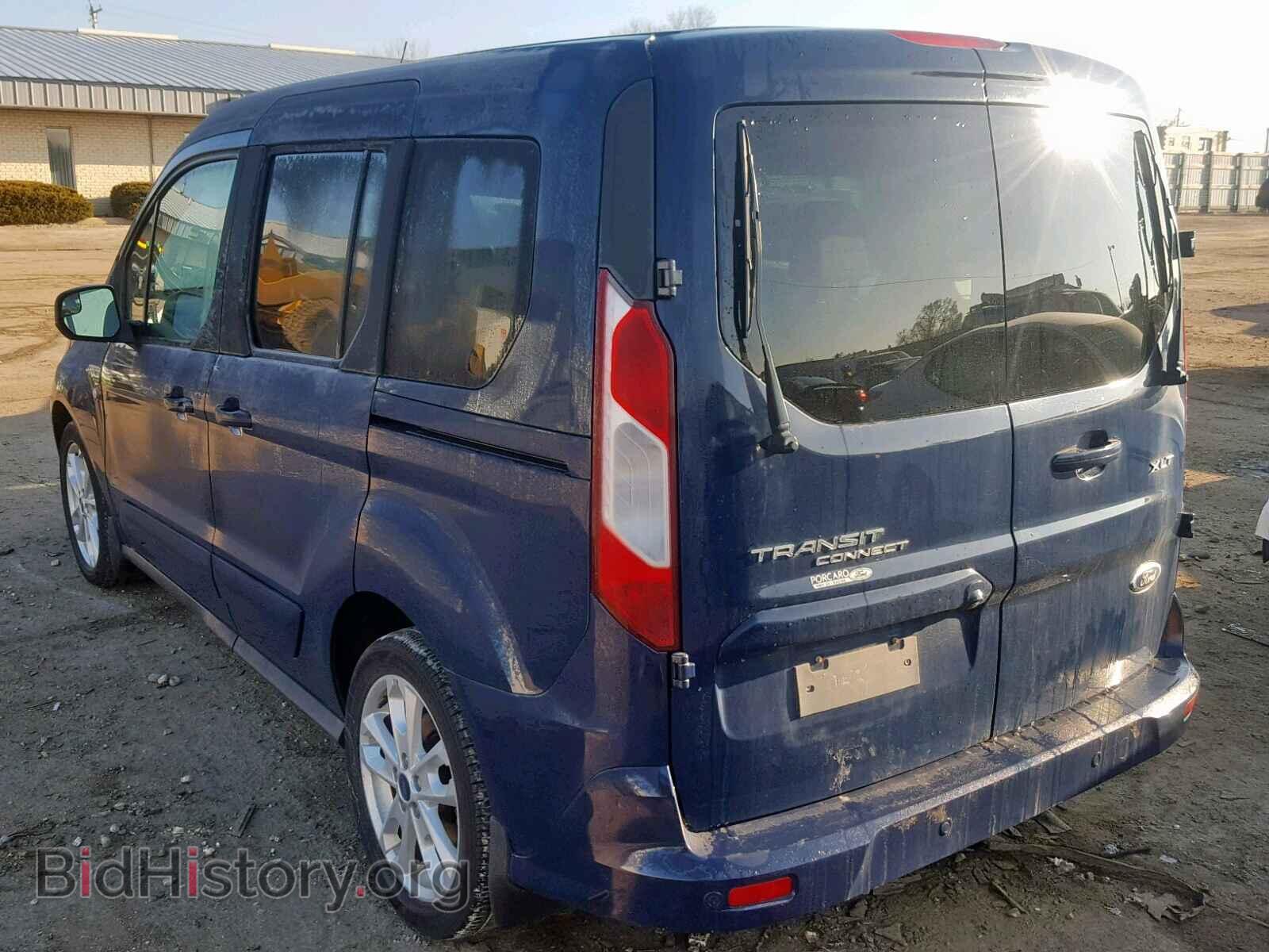 2015 FORD TRANSIT CO - VIN: NM0AS8F72F1222895 - Фото 3