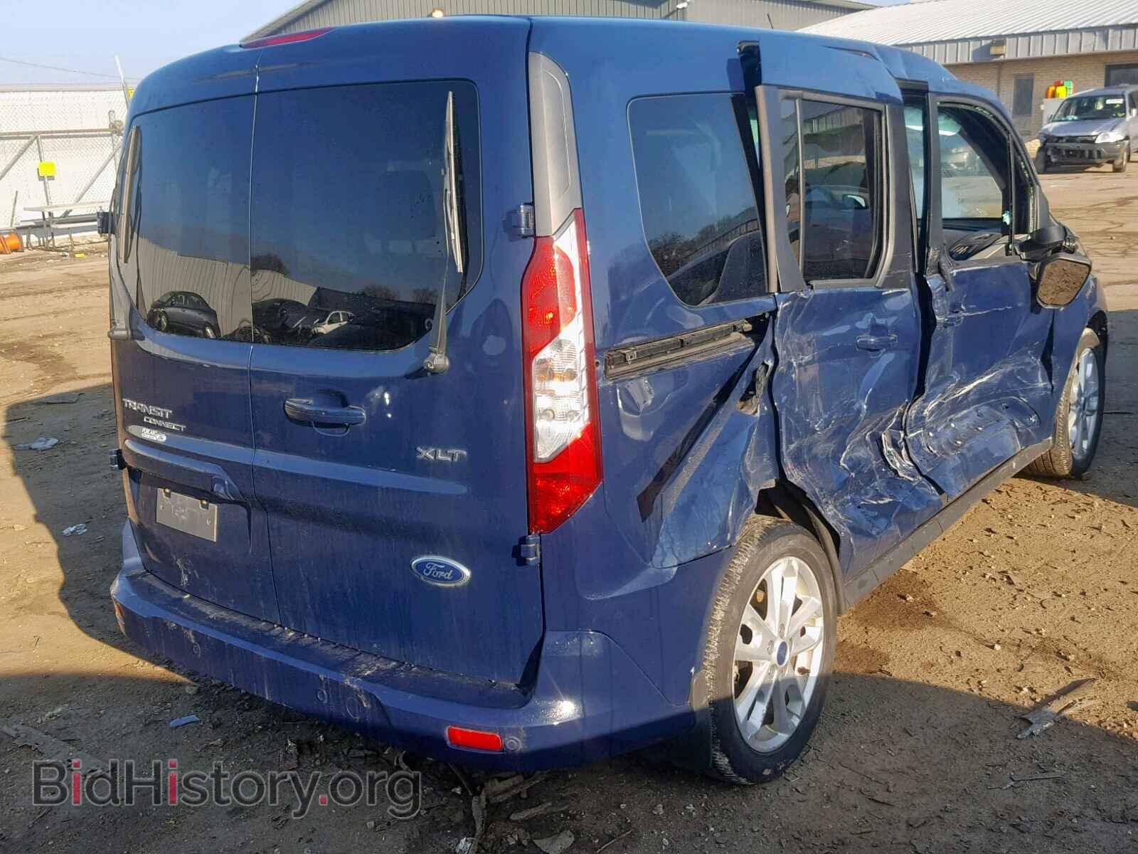 2015 FORD TRANSIT CO - VIN: NM0AS8F72F1222895 - Фото 4