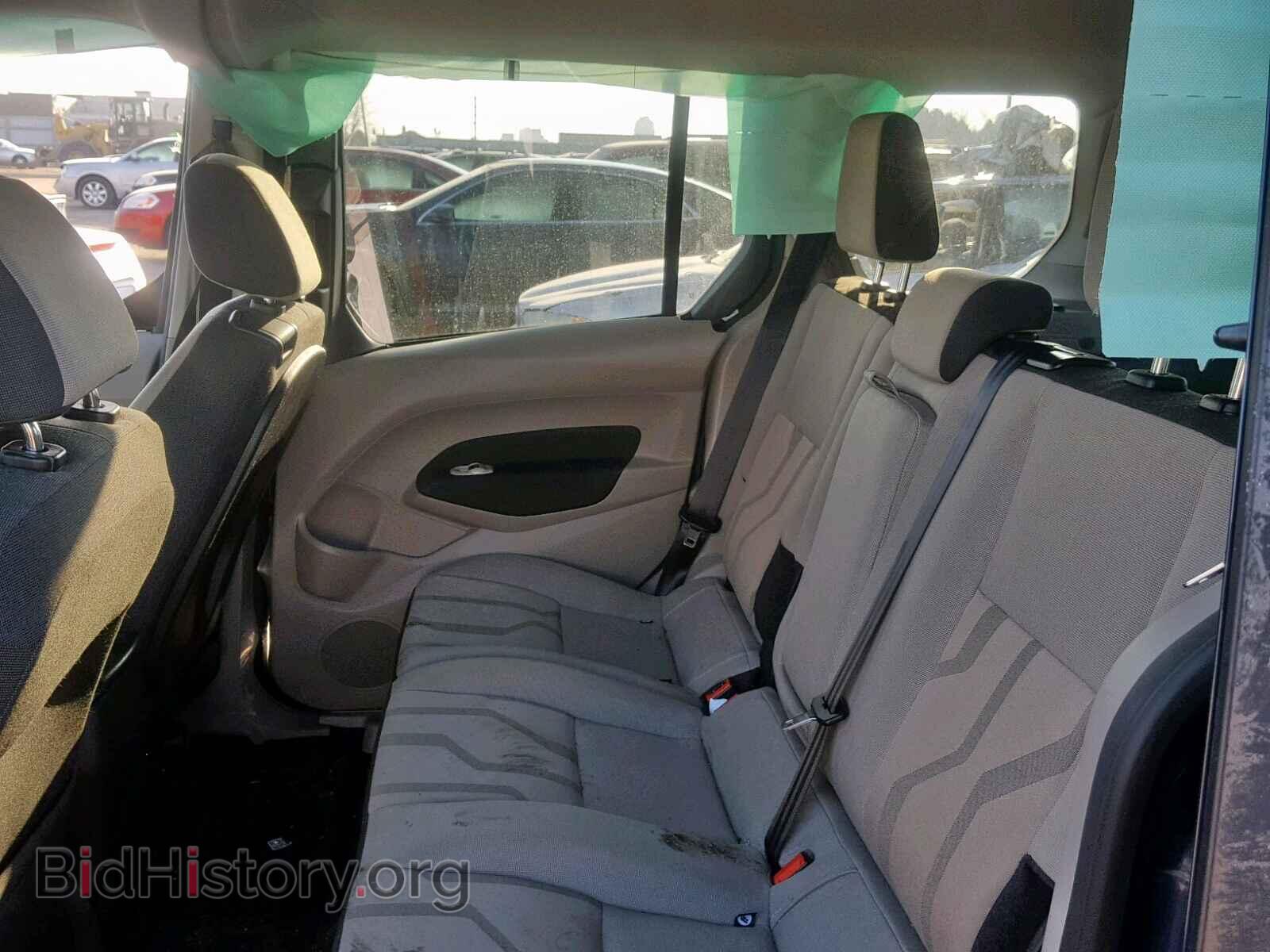 2015 FORD TRANSIT CO - VIN: NM0AS8F72F1222895 - Фото 6