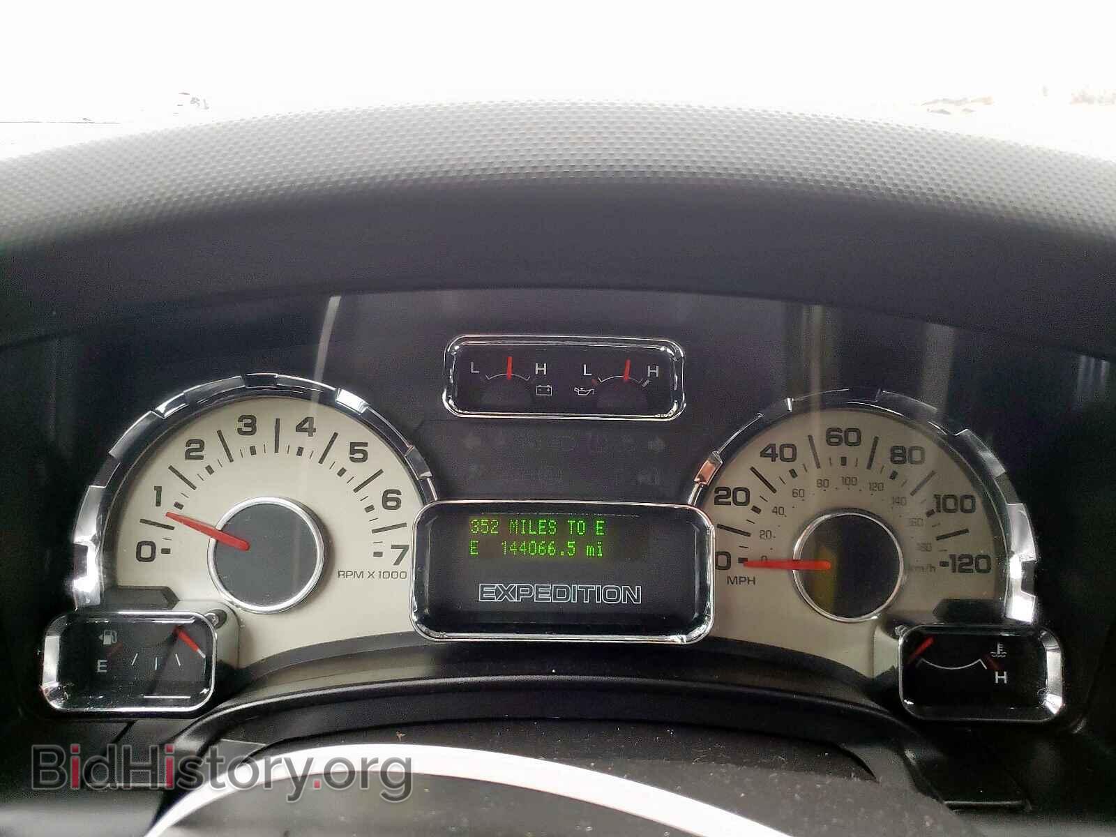2012 FORD EXPEDITION - VIN: 1FMJU2A56CEF45010 - Фото 8